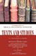 Texts and studies : contributions to biblical and patristic literature. Vol. 2
